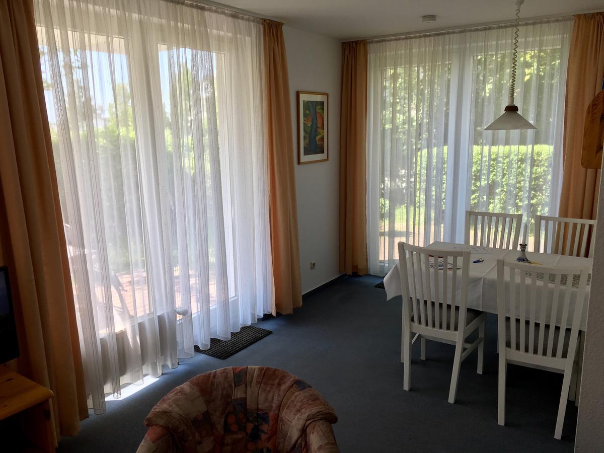 豪斯伯恩斯坦自助式公寓酒店 奥斯特巴德·哥伦 外观 照片
