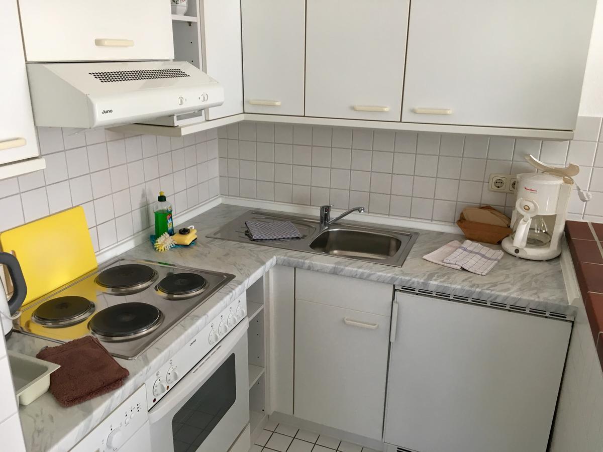 豪斯伯恩斯坦自助式公寓酒店 奥斯特巴德·哥伦 外观 照片