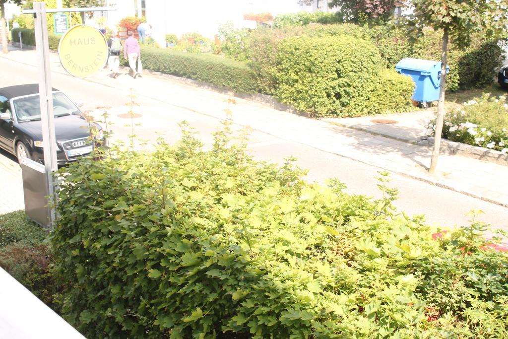 豪斯伯恩斯坦自助式公寓酒店 奥斯特巴德·哥伦 外观 照片