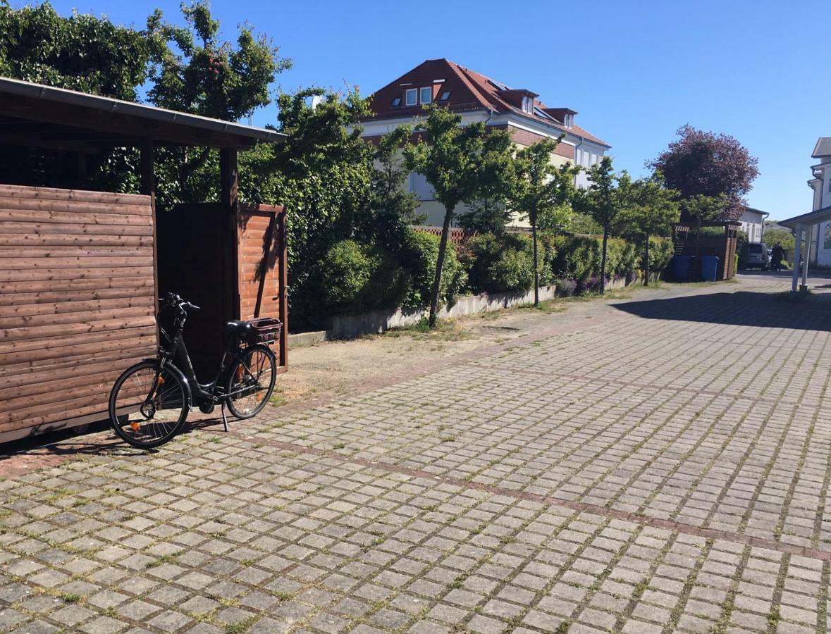 豪斯伯恩斯坦自助式公寓酒店 奥斯特巴德·哥伦 外观 照片